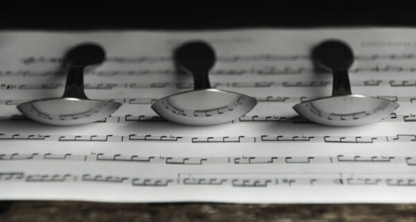 Reflections of music